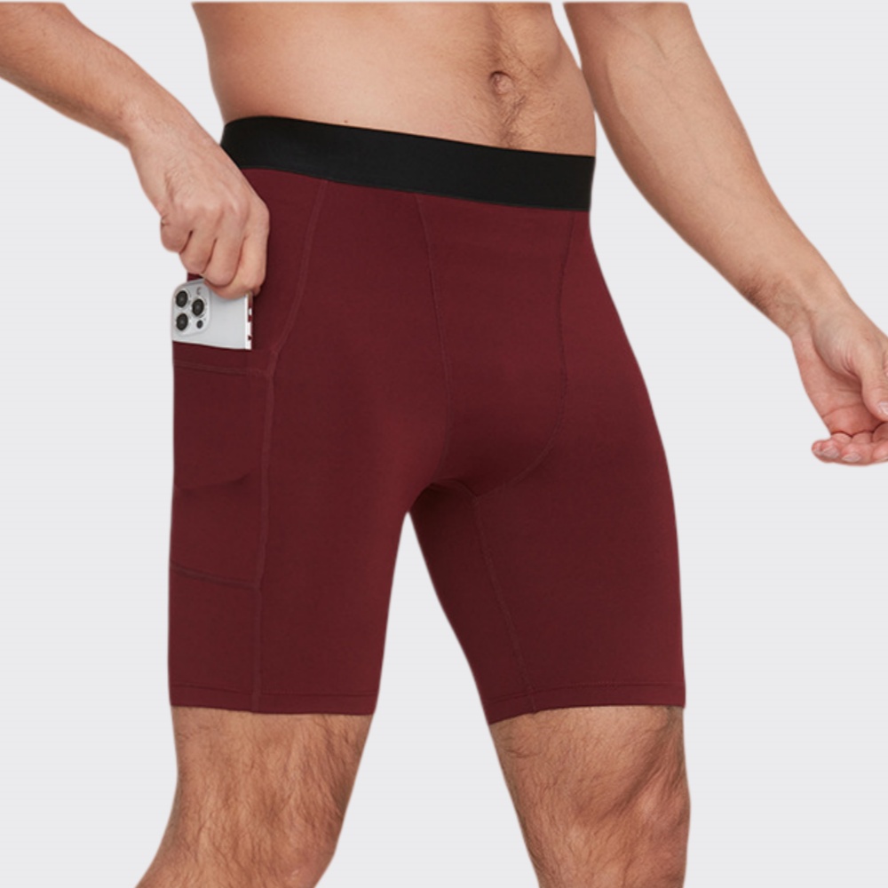 Heren Bodybuilding Shorts Fitn - Outdoor Camping In Winter recensie en prijs