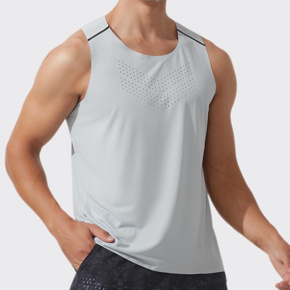 Heren Gym Vest Sneldrogend Har - Outdoor Camping In Winter recensie en prijs