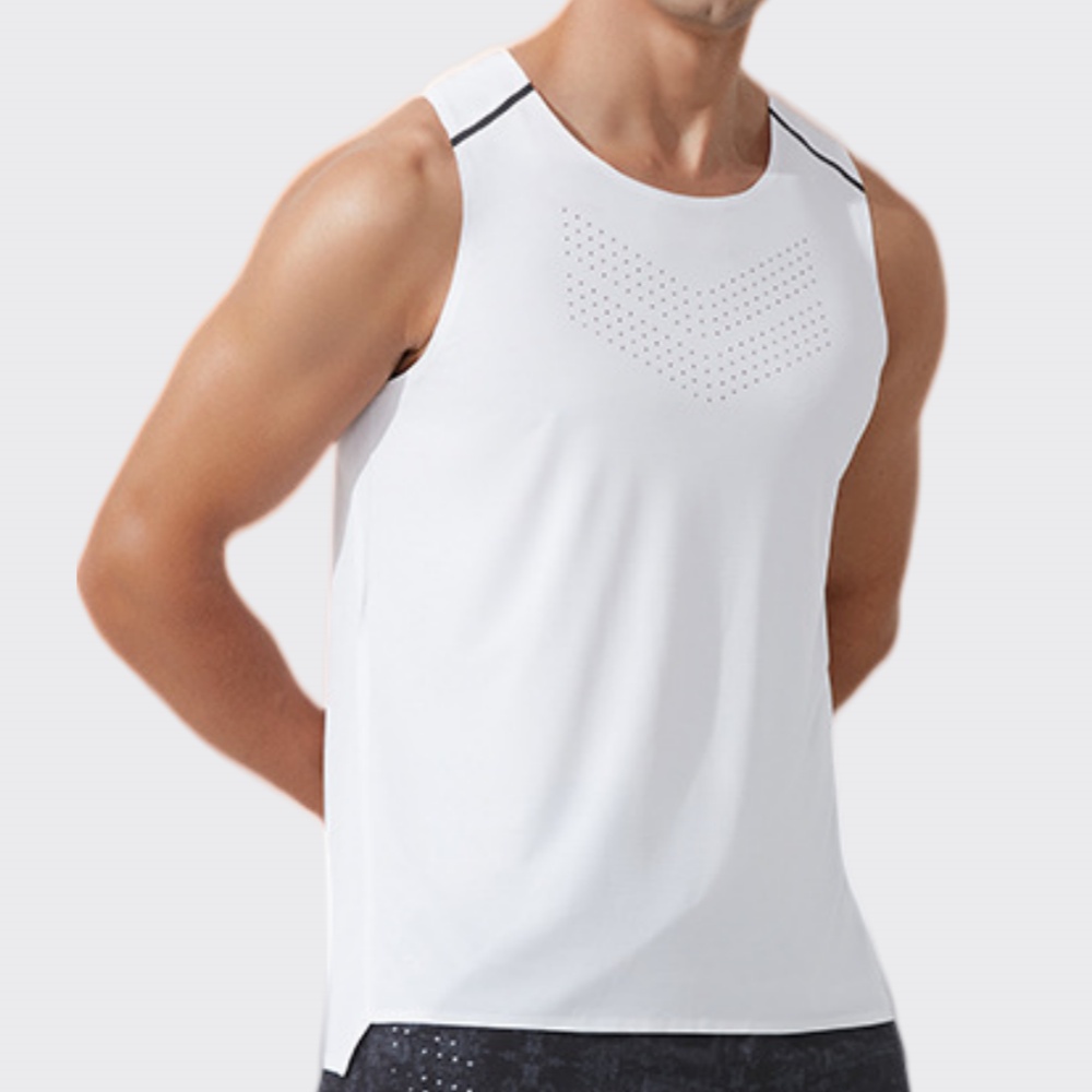 Heren Gym Vest Sneldrogend Har - Outdoor Camping In Winter recensie en prijs