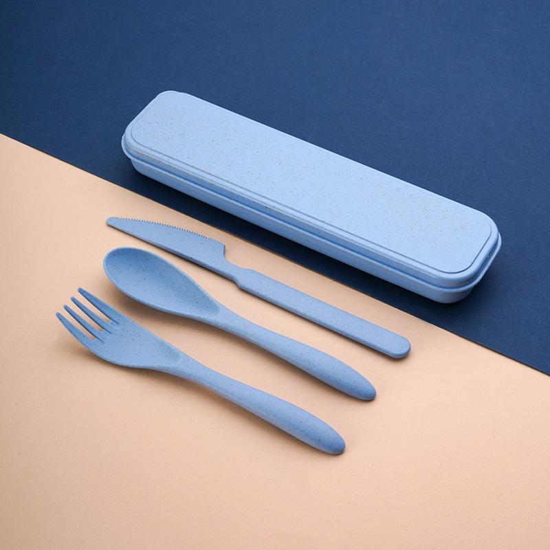 Herbruikbaar bestekset van tar - Camp Utensil Set recensie en prijs