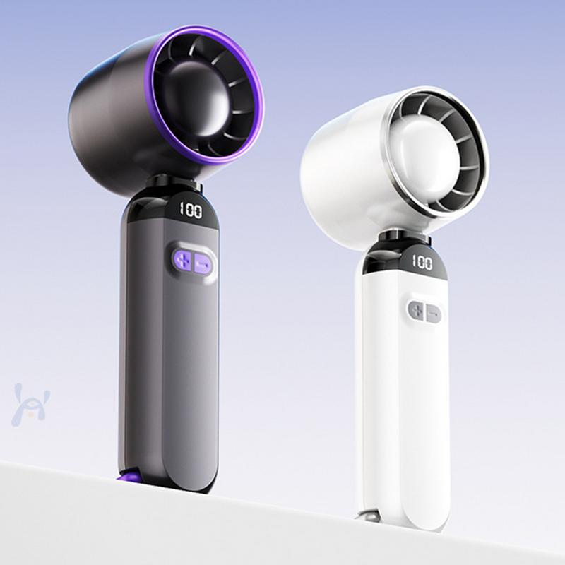 Reisventilator Bladeless burea - Camping Quiet recensie en prijs