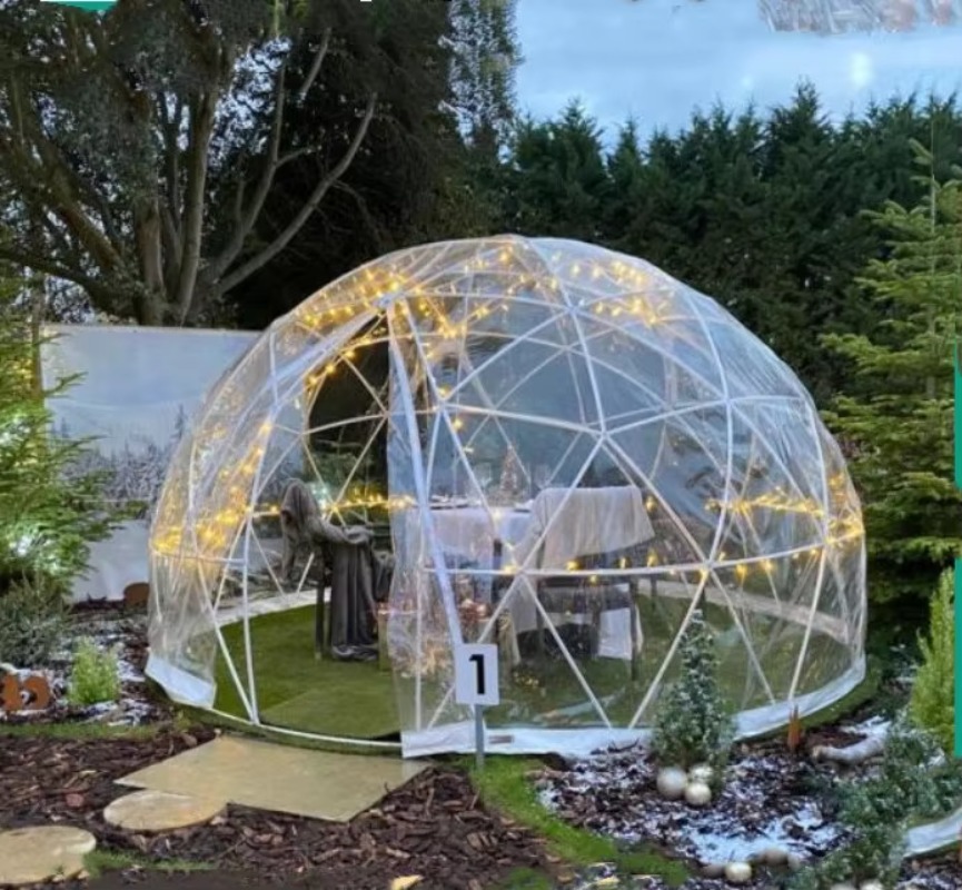 Glamping Dome Tent Buitentent  - Outdoor Camping Dome recensie en prijs