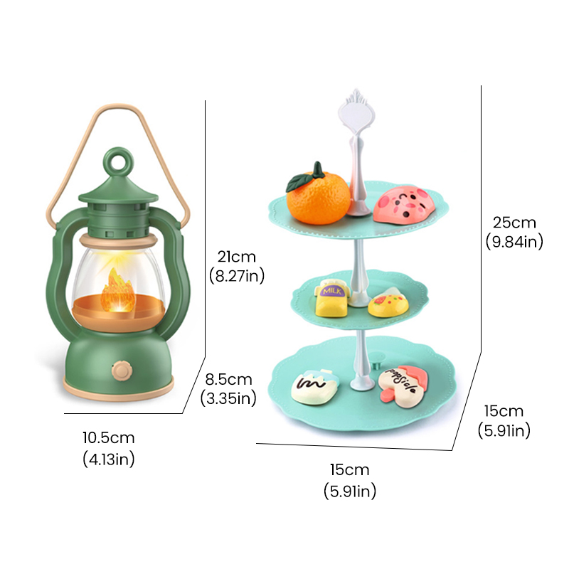 Kinderkampeertentset Baby Spee - Outdoor Camping Toys recensie en prijs
