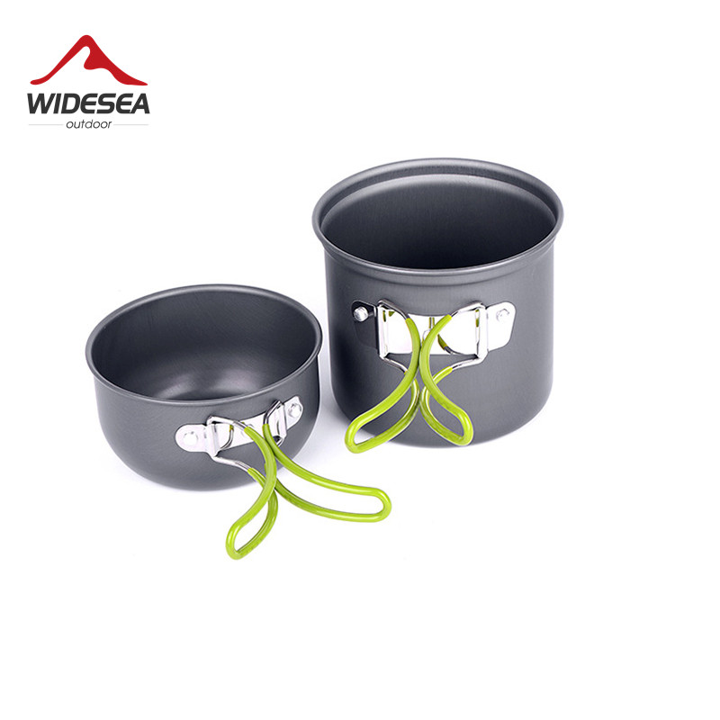 Widesea Ultralight Camping Koo - Outdoor Camping Kitchen Set recensie en prijs
