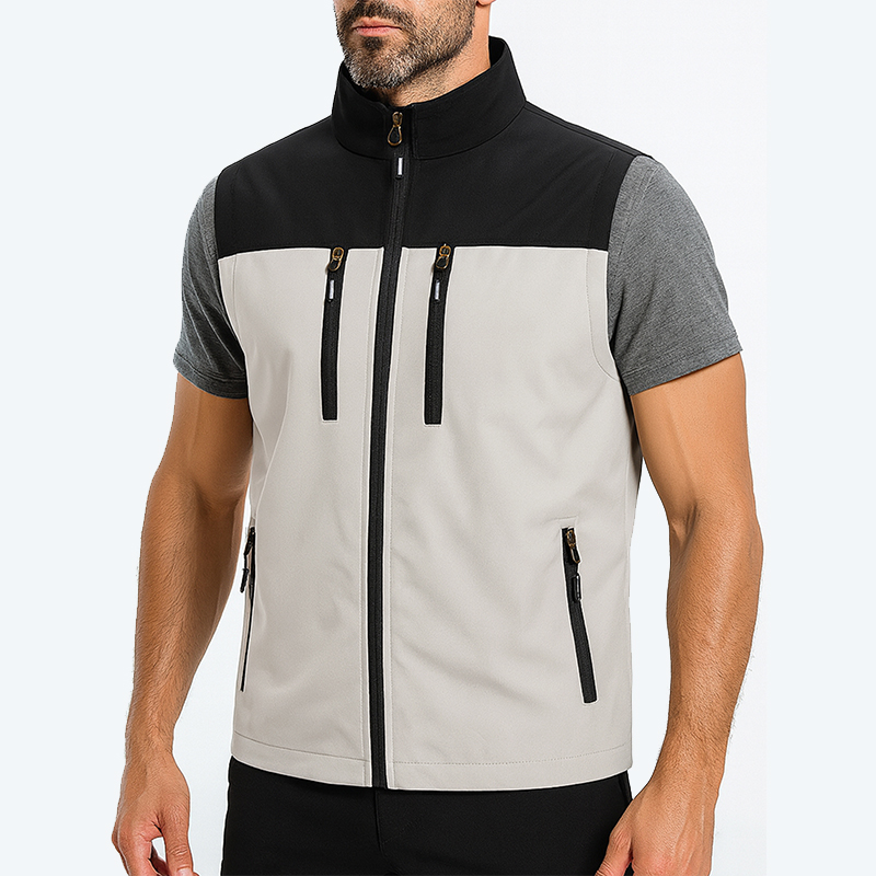 Lichtgewicht softshell-vest vo - Outdoor Camping Vest recensie en prijs