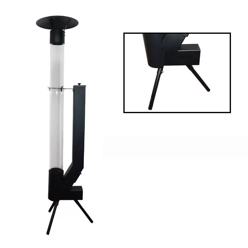 Buiten kamperen, winter pellet - Outdoor Camping Wood Stove recensie en prijs