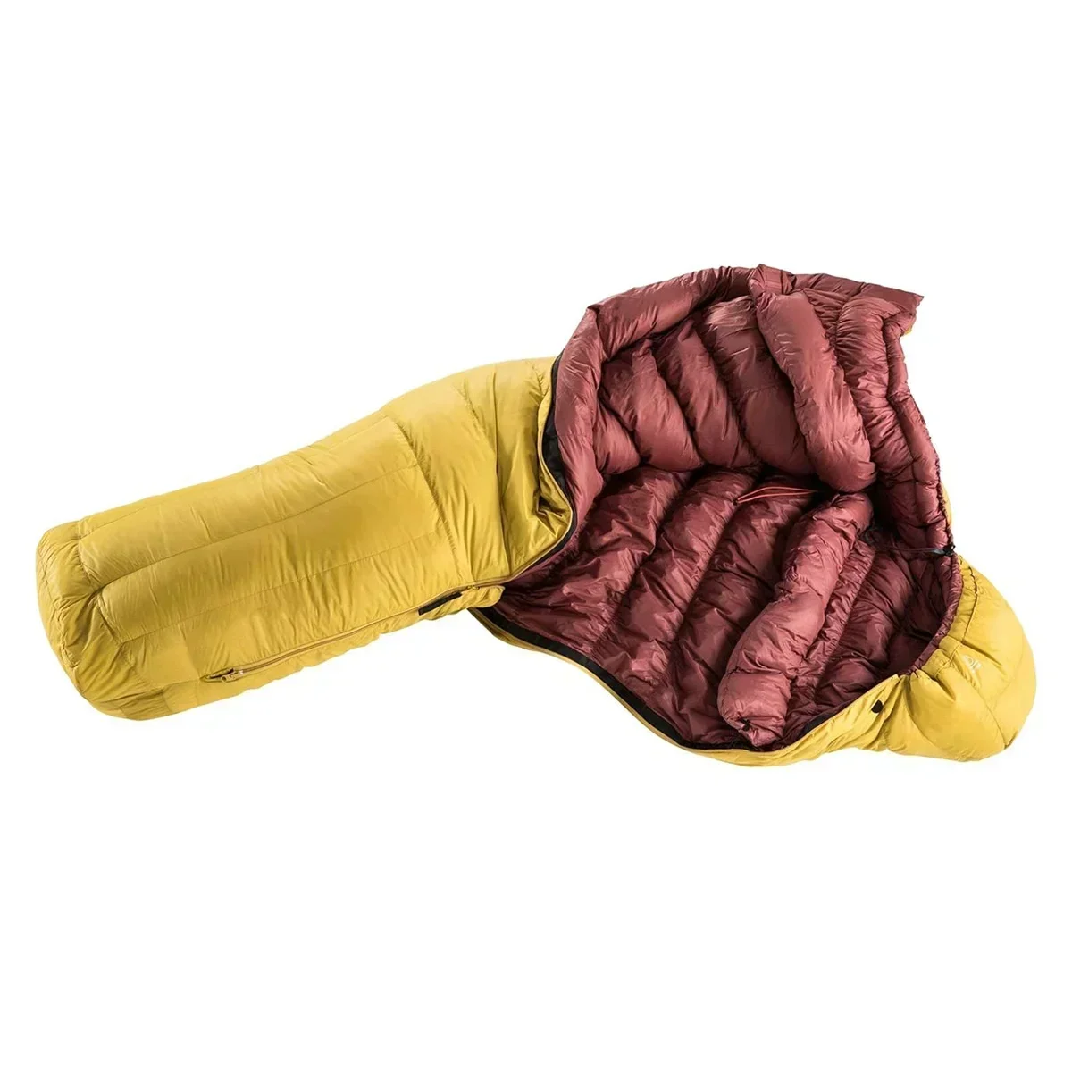 Volwassenen Camping Slaapzak 1 - Outdoor Camping In Winter recensie en prijs