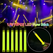 1-50 stuks 6 inch glowsticks v - Glow Sticks Survival recensie en prijs