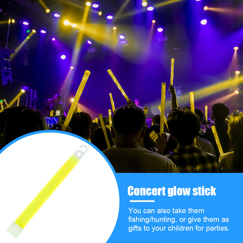 1-50 stuks 6 inch glowsticks v - Glow Sticks Survival recensie en prijs