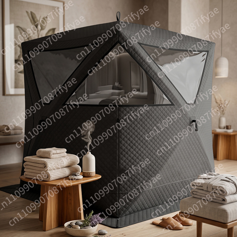 Buitensauna ijsvistent, draagb - Outdoor Camping In Winter recensie en prijs