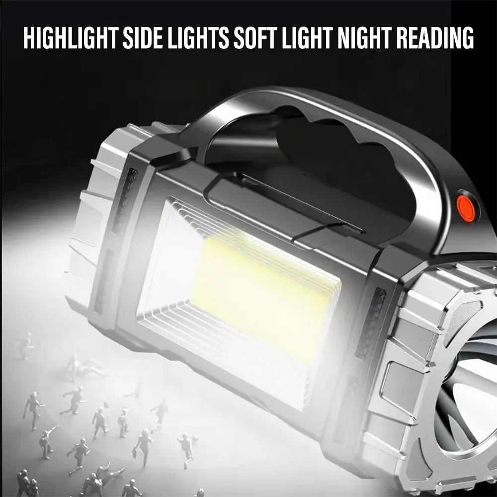 Nieuwe upgrade oplaadbare krac - Battery Outdoor Camping recensie en prijs