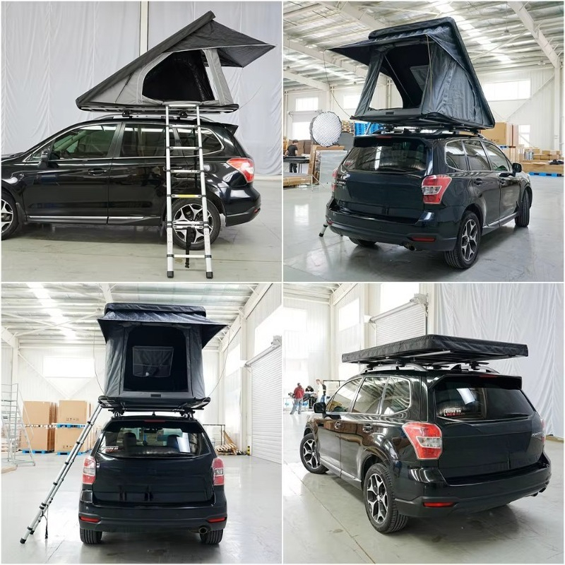 Tenten Kamperen Buiten Auto Au - Outdoor Camping In Winter recensie en prijs