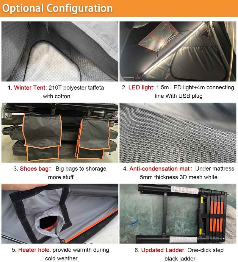 Tenten Kamperen Buiten Auto Au - Outdoor Camping In Winter recensie en prijs