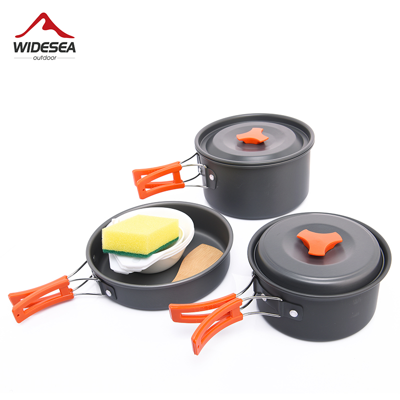 Widea Camping Outdoor Kookgere - Outdoor Camping Kitchen Set recensie en prijs