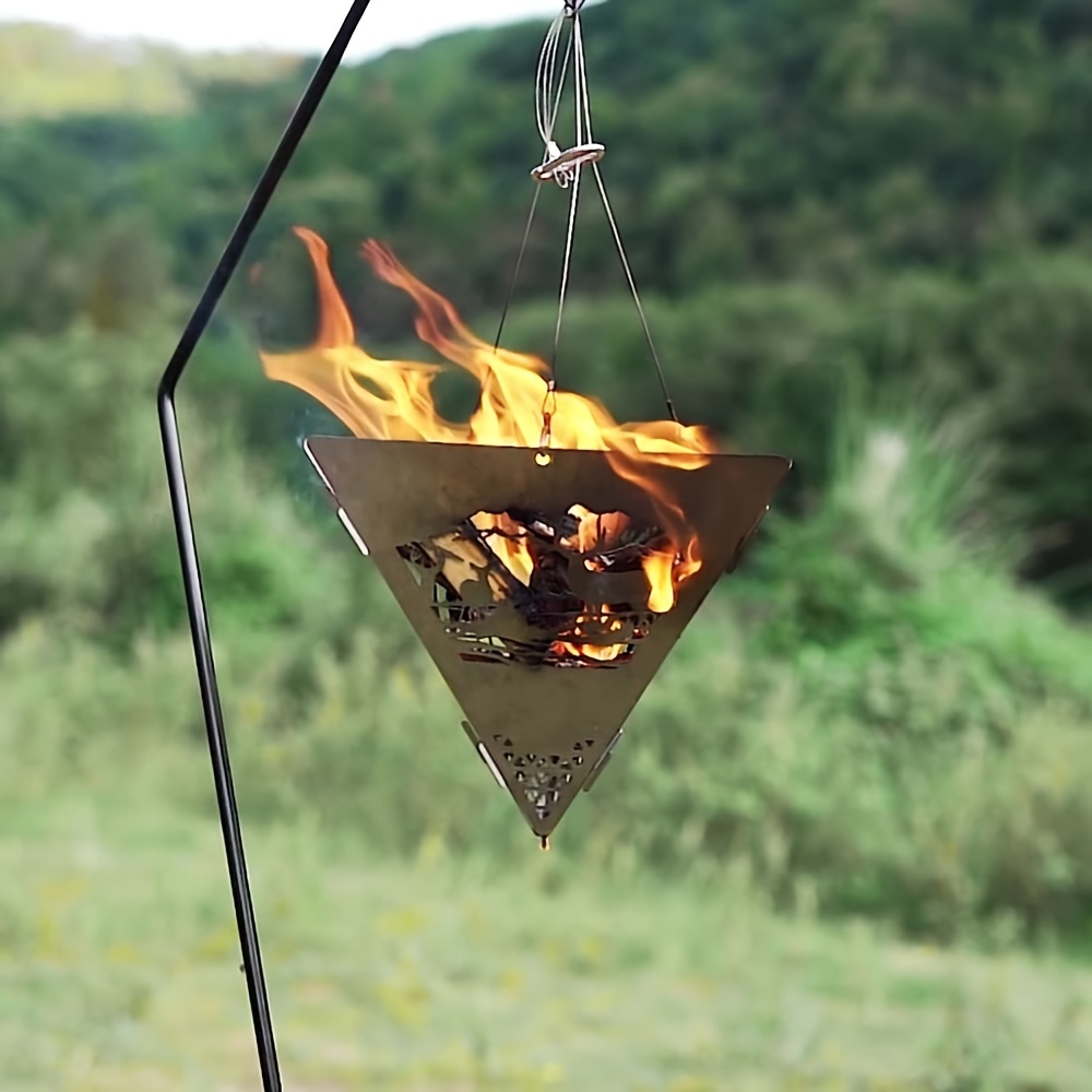 Outdoor Camping Barbecue Grill - Outdoor Camping Wood Stove recensie en prijs