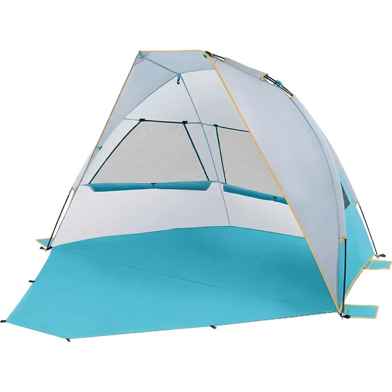 Strandtent buitenzonbeschermin - Outdoor Camping Dome recensie en prijs