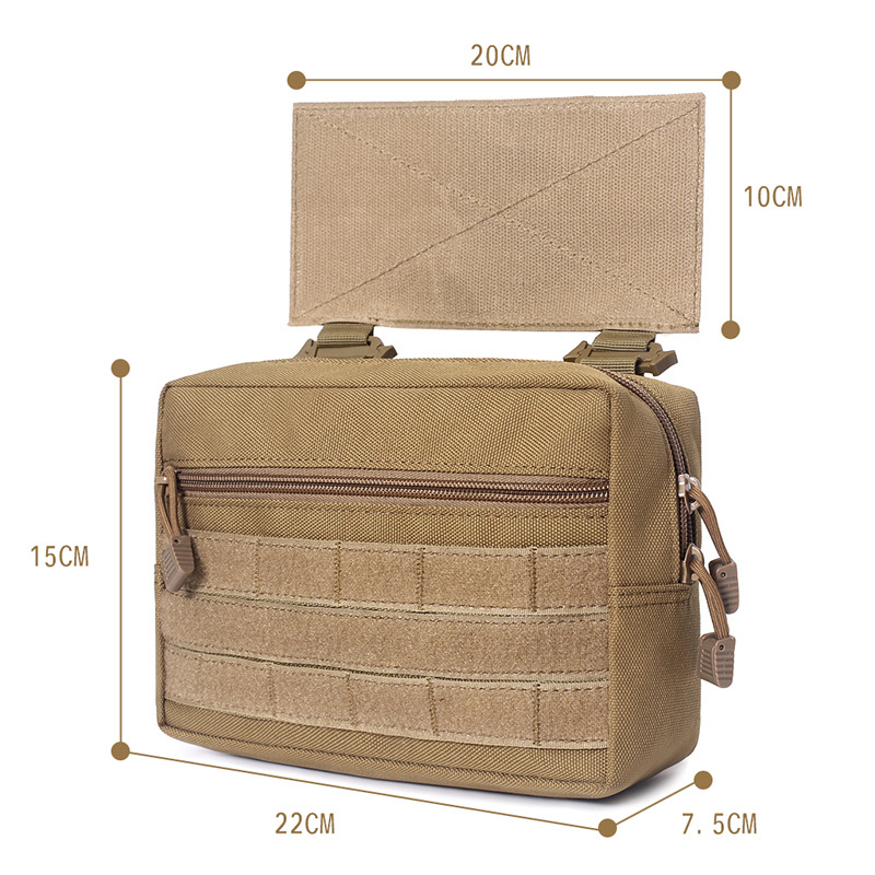 Outdoor Sport Molle Tactische  - Outdoor Camping Vest recensie en prijs
