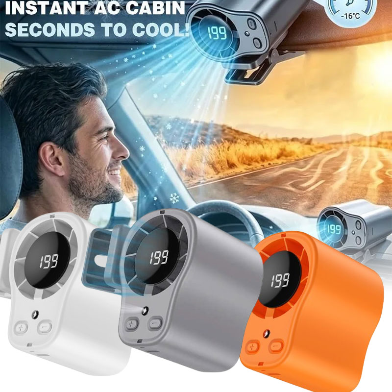 Koelventilator Halfgeleider Au - Camping Quiet recensie en prijs
