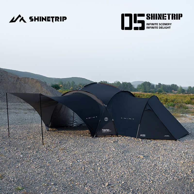 Outdoor Camping Bib Mesh Tent  - Outdoor Camping Dome recensie en prijs