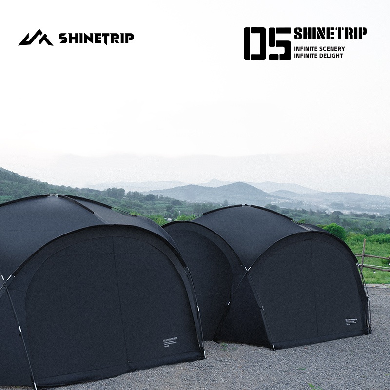Outdoor Camping Bib Mesh Tent  - Outdoor Camping Dome recensie en prijs