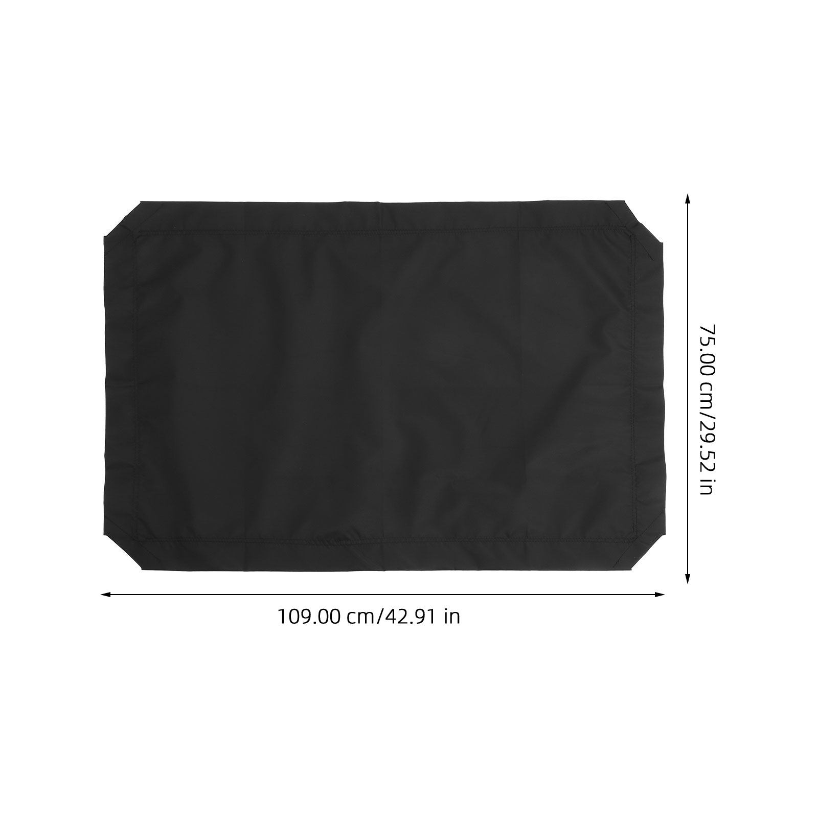 Afneembare, verhoogde hondenbe - Outdoor Camping Dog Bed recensie en prijs