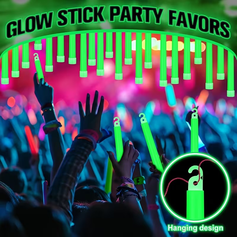 10-50 stuks Glow Sticks, helde - Glow Sticks Survival recensie en prijs