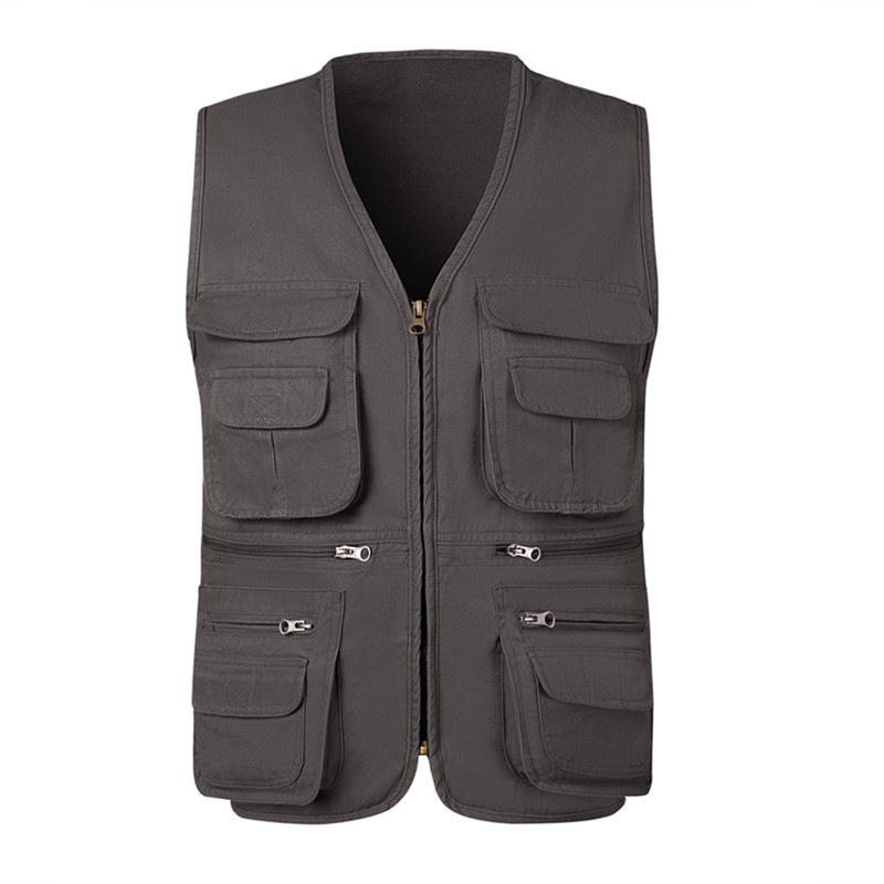 Zomer Mannen Tactische Wandele - Outdoor Camping Vest recensie en prijs