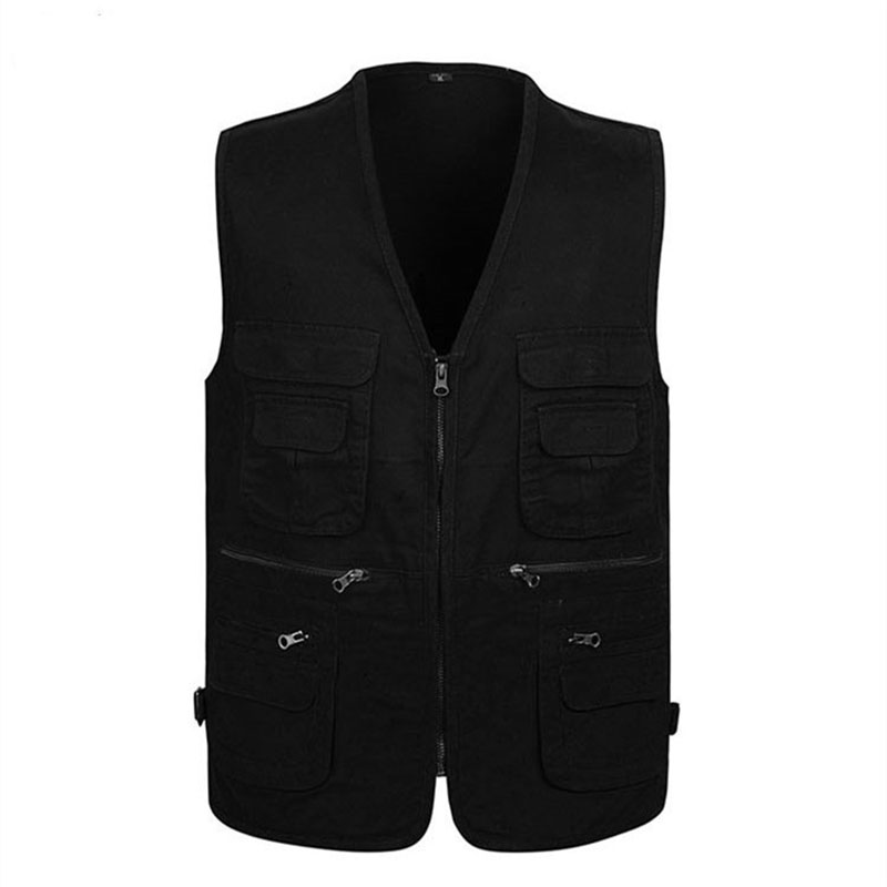 Zomer Mannen Tactische Wandele - Outdoor Camping Vest recensie en prijs