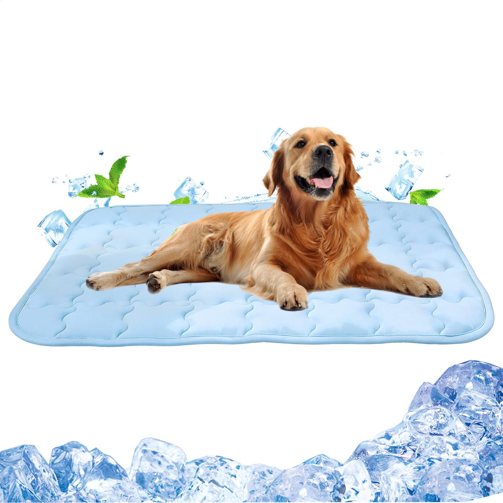 Hondenkoelmat Wasbaar Draagbaa - Outdoor Camping Dog Bed recensie en prijs
