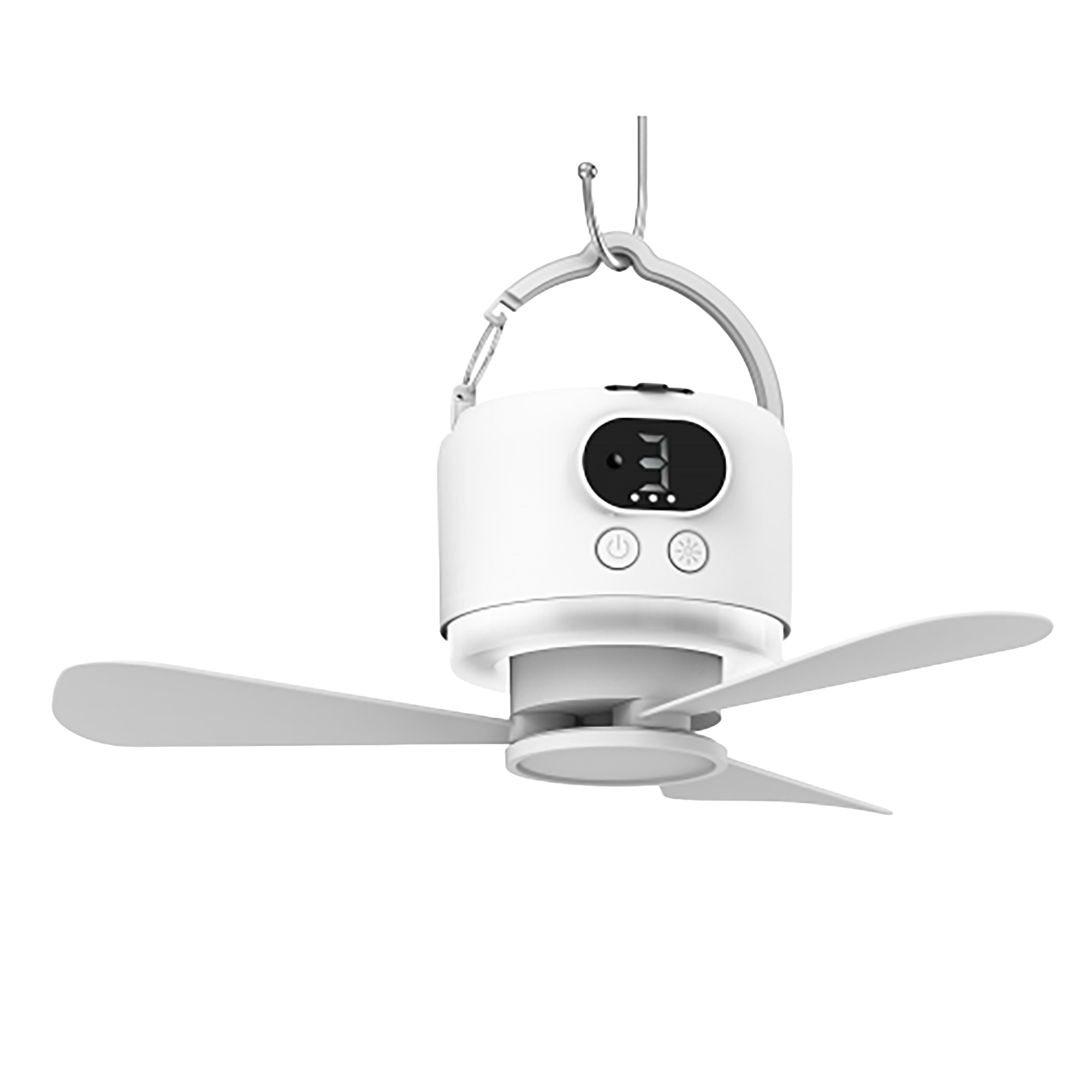 10400Mah oplaadbare draagbare  - Outdoor Camping Fan recensie en prijs