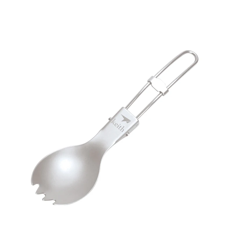 Keith Outdoor Titanium Opvouwb - Outdoor Camping Kitchen Set recensie en prijs