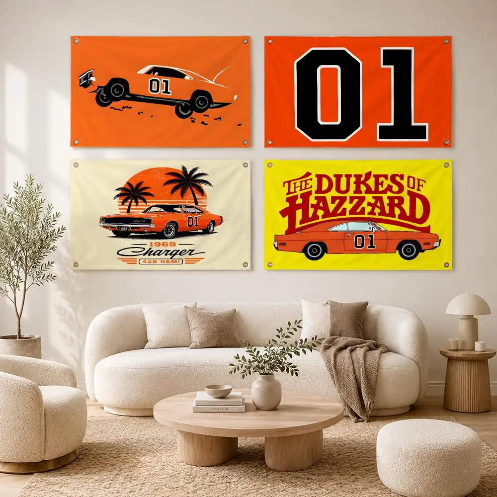 TV-serie The Dukes of Hazzard  - Outdoor Camping Tv recensie en prijs