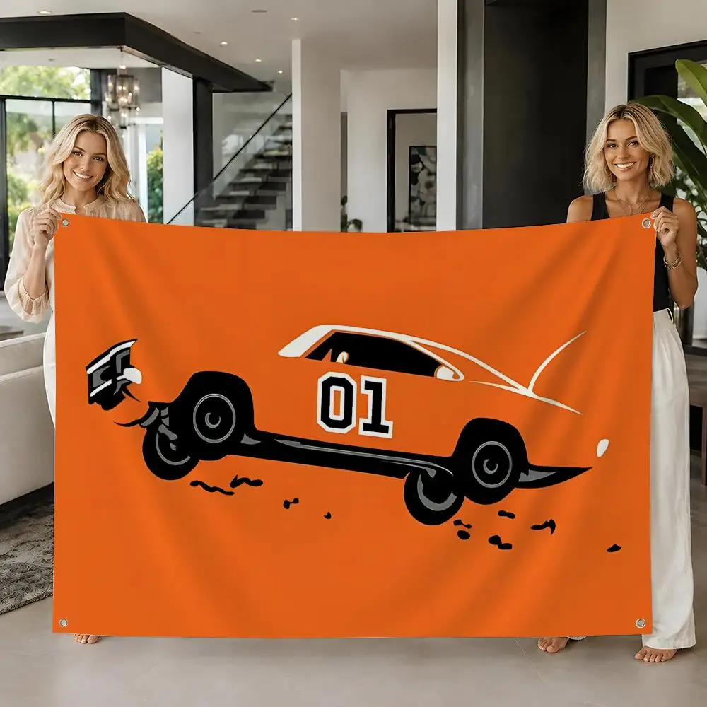 TV-serie The Dukes of Hazzard  - Outdoor Camping Tv recensie en prijs