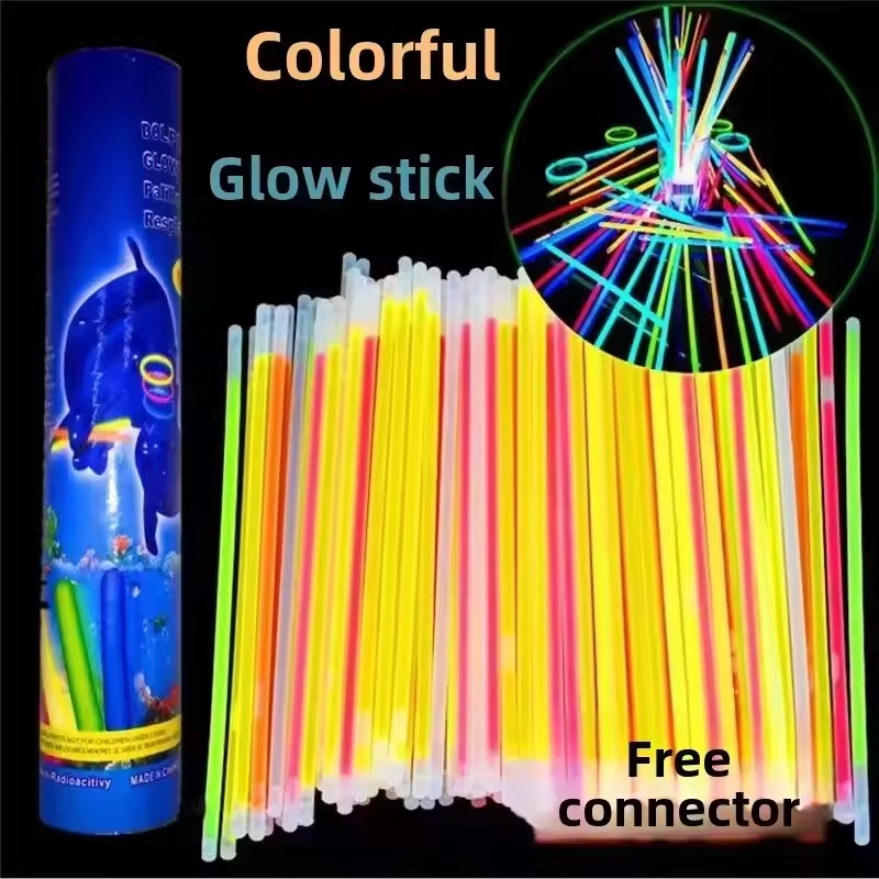 50/100 Stuks Fluorescentie Sti - Glow Sticks Survival recensie en prijs
