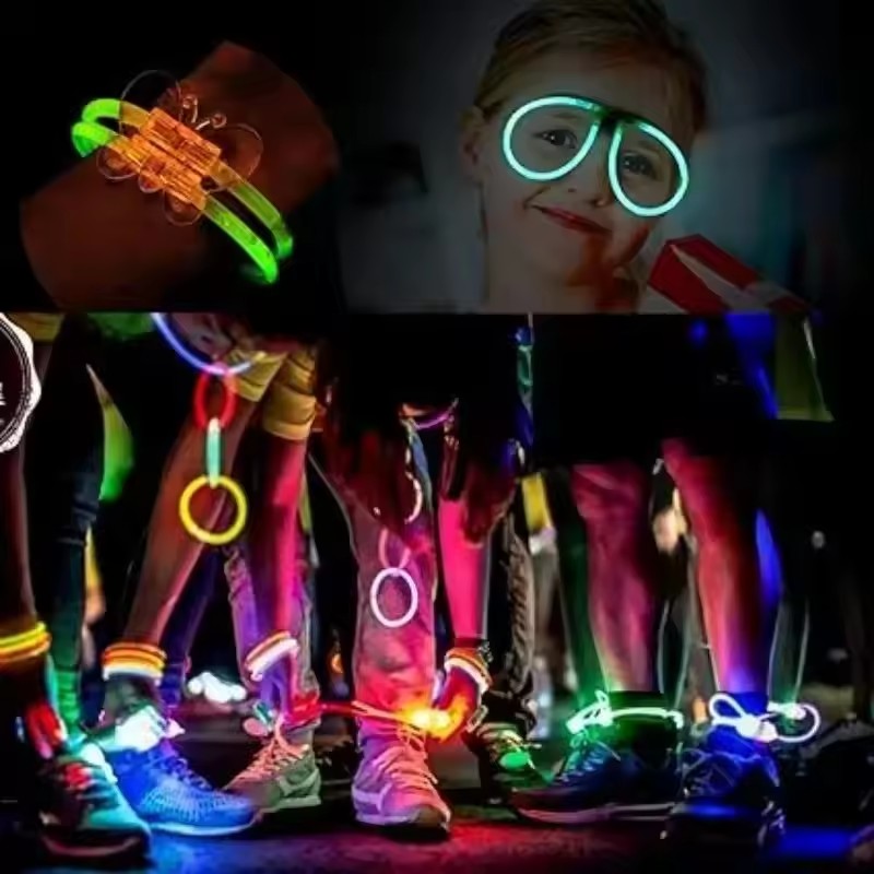50/100 Stuks Fluorescentie Sti - Glow Sticks Survival recensie en prijs