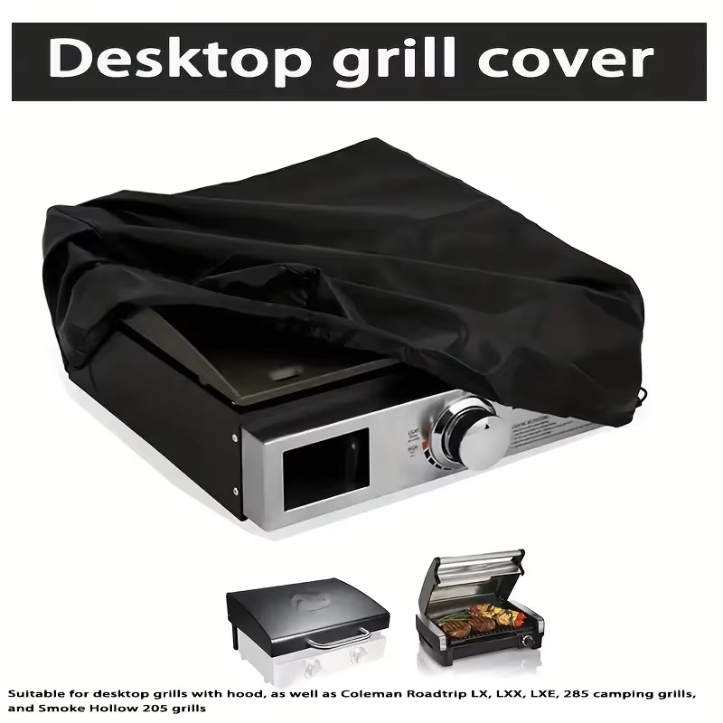 Oxford stoffen grillhoes, besc - Outdoor Camping Grill recensie en prijs