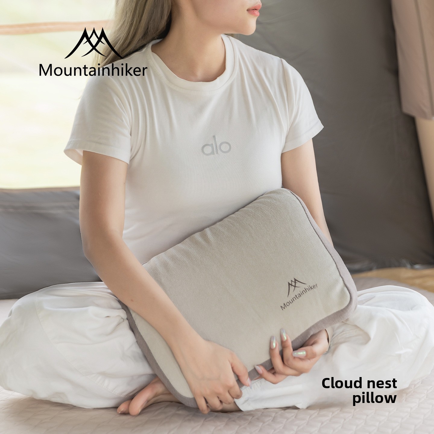 Mountainhiker Upgrade Zelfopbl - Camping Quiet recensie en prijs