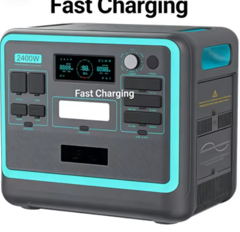 2400W 2048Wh Draagbaar Station - Battery Outdoor Camping recensie en prijs