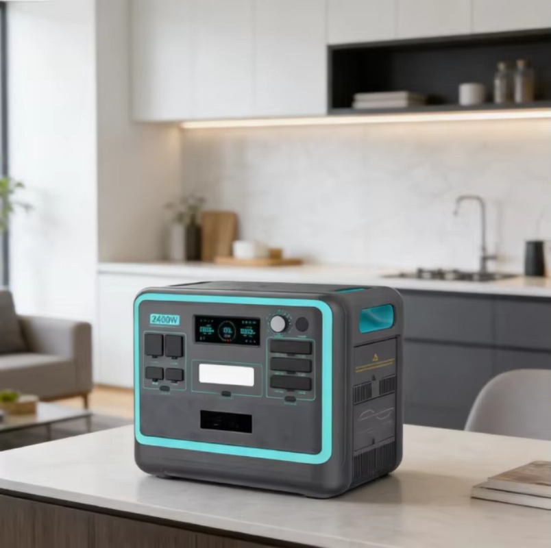 2400W 2048Wh Draagbaar Station - Battery Outdoor Camping recensie en prijs