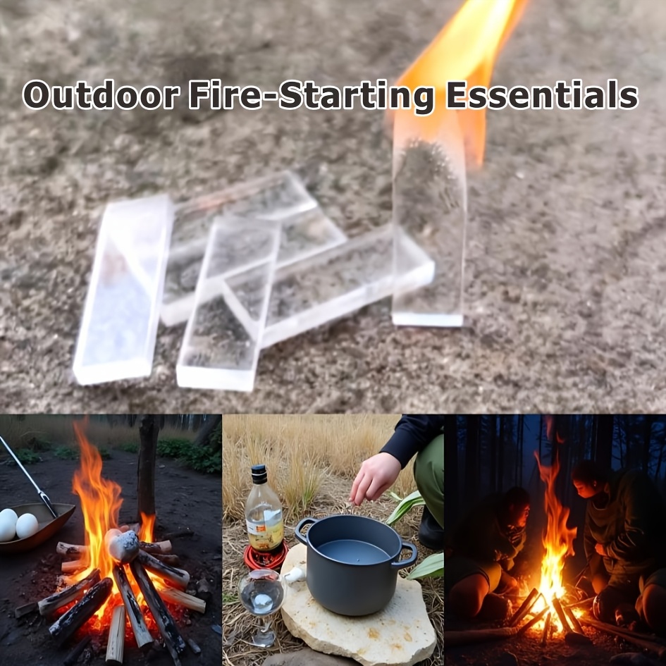 60 stuks waterdichte vuuraanst - Camping Quiet recensie en prijs