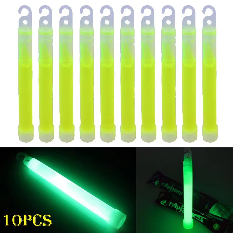 1-20 stuks Glow Sticks met haa - Glow Sticks Survival recensie en prijs
