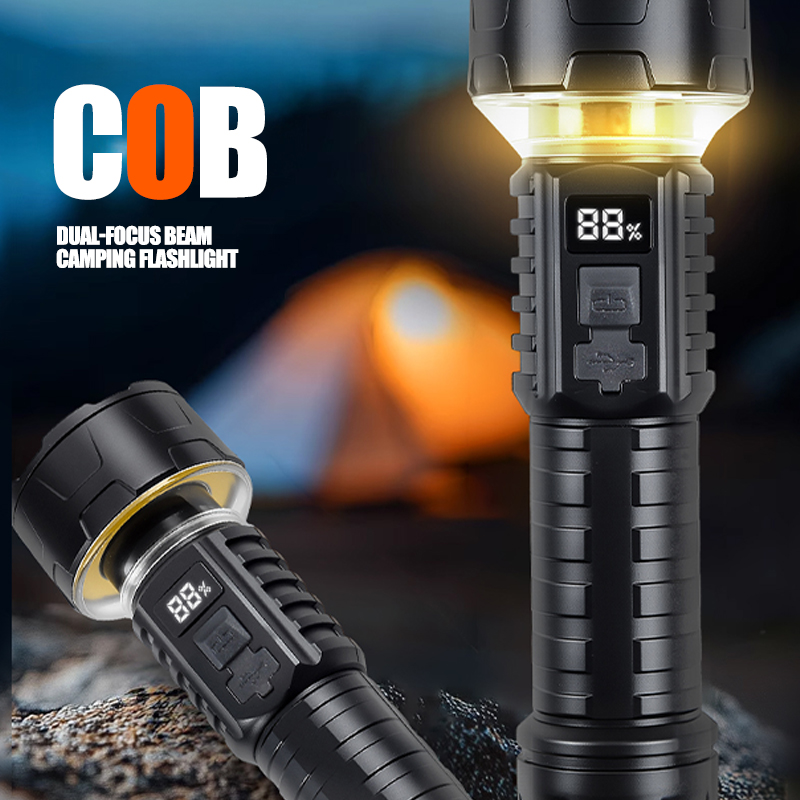 1/2PCS/A Set Hoge Sterke Power - Battery Outdoor Camping recensie en prijs