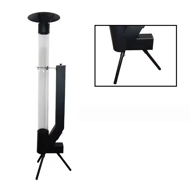 Winter pelletkachel, verticale - Outdoor Camping Wood Stove recensie en prijs