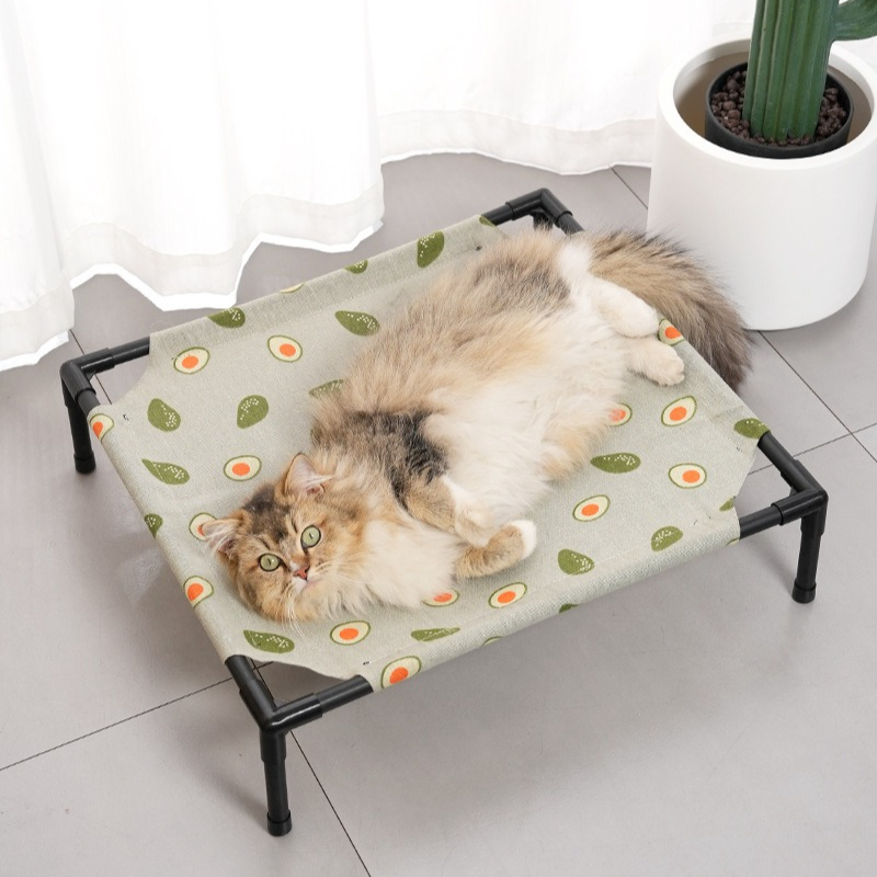 Verhoogd hondenbed met verhoog - Outdoor Camping Dog Bed recensie en prijs