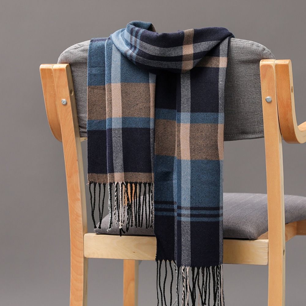 Klassieke herensjaal Winter di - Outdoor Camping In Winter recensie en prijs