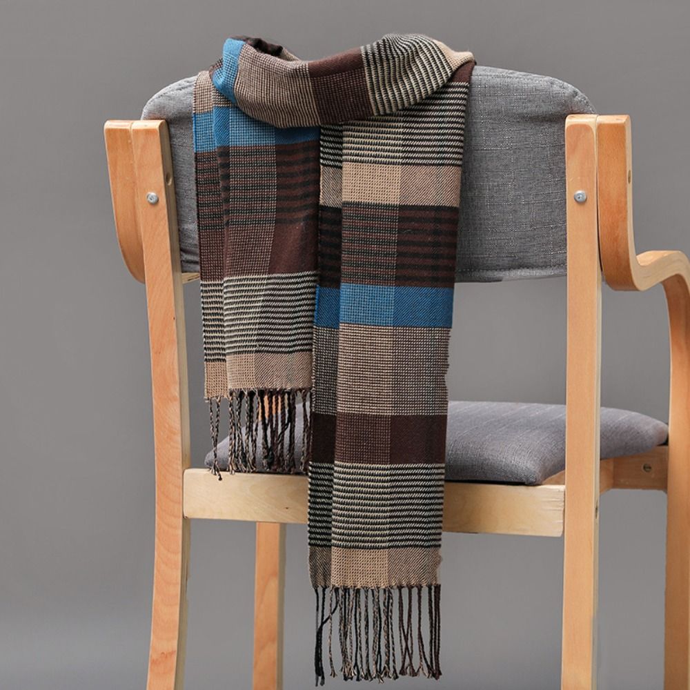 Klassieke herensjaal Winter di - Outdoor Camping In Winter recensie en prijs