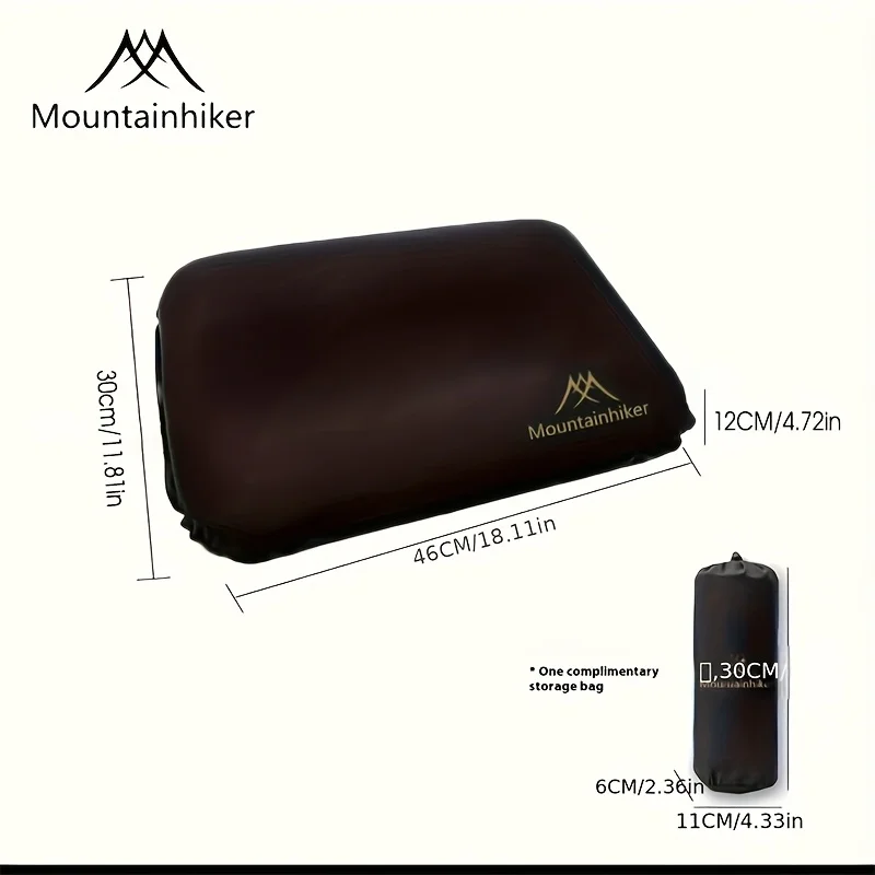 Mountainhiker Nieuw automatisc - Camping Quiet recensie en prijs