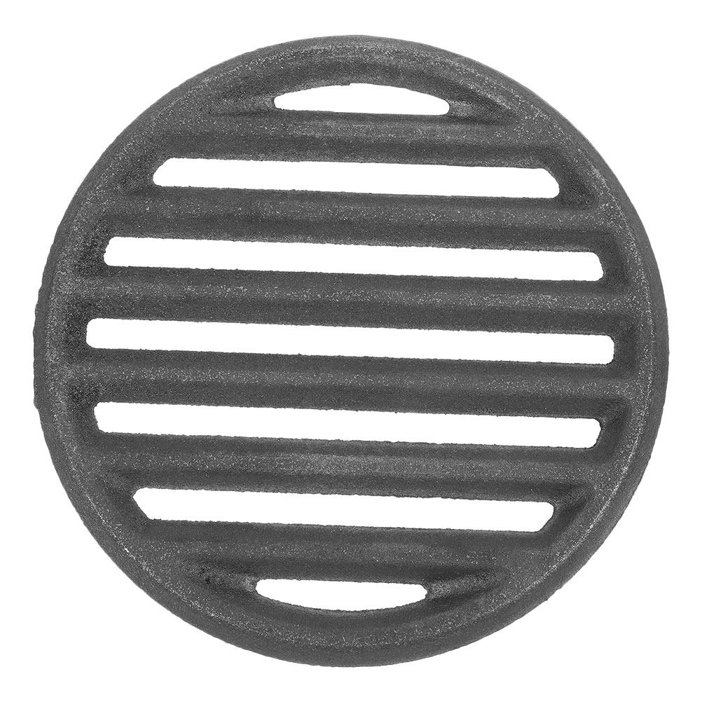 Gietijzeren ronde grillrooster - Outdoor Camping Fire Pit recensie en prijs