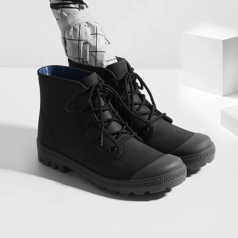 Winter Heren Regenlaarzen Vete - Outdoor Camping In Winter recensie en prijs