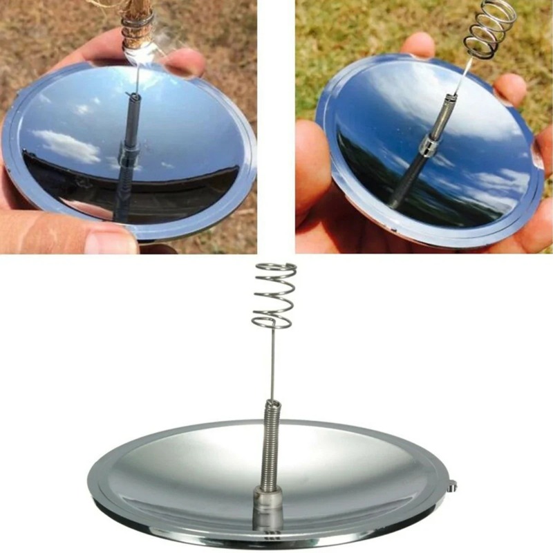 Zonne-aansteker Buitenvuuraans - Outdoor Camping Kitchen Set recensie en prijs